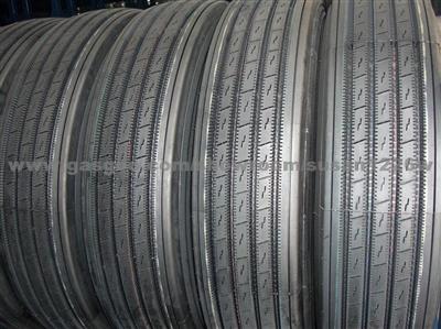 Radial Truck Tire 445/65R22.5