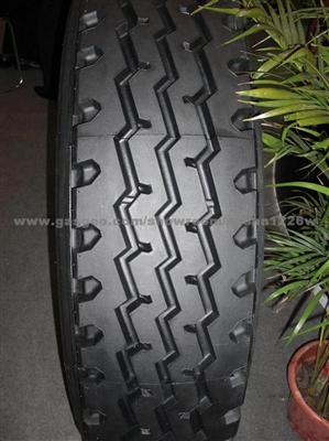 Radial Truck Tire 750R20