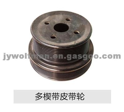 Multi-Tooth Pulley For All Car