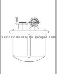 FUEL FILTER FOR HONDA 16010-SM4-952