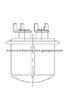 FUEL FILTER FOR HONDA 16900-SF1-A32