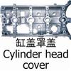 Cylinder Head Cover EQ48601000120