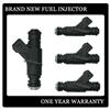 Chang'An Automobile Auto Fuel Injector,Fuel Injector Parts,Electronic Fuel Injector 0280155964/0 280 155 964 For Chery QQ