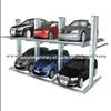 Car Four Posts Packing Lift (SLP8032)