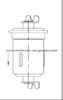 FUEL FILTER FOR Chrysler MB-504750