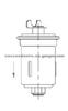 FUEL FILTER FOR Chrysler MB-504681