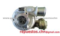 Turbocharger For Nissan ZD30, OEM: 724639-5006S