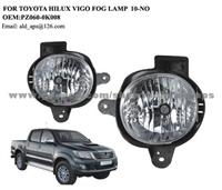 2010-TOYOTA HILUX VIGO FOG LAMP PZ060-0K008