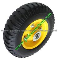 PU Wheel.Polyurethane Wheel,PU Foam Wheel 250-4