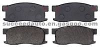 Brake Pad For Honda D212-7132