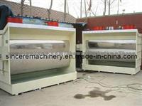 Customized Car Water Curtain Paint Spray Booth (SINWC-001)