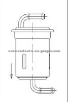 FUEL FILTER FOR MAZDA F220-20-490