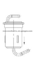 FUEL FILTER FOR MAZDA JE01-20-490A