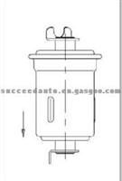 FUEL FILTER FOR Chrysler MB-554681