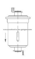 FUEL FILTER FOR Chrysler MB-504744
