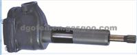 Oil Pump PERKINS F2 MODEL: 6.354 , 37572780
