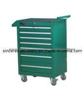 Mobile Tool Trolleys With 7-Layer Drawers (SIN-701)