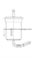 FUEL FILTER FOR FORD E5D3-20-490-A