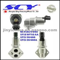 Idle Air Control Valve For FORD MAZDA MERCURY 1F1Z-9F715-AA 1F21-20-660 1F21-20-660A 4F1Z-9F715-AA YF1E9-F715-AA CV10104 4J1038