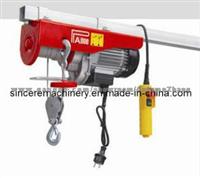 Popular 400/800kg Max. Capacity Electric Hoist (SIN800A)