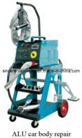 Durable Aluminum Spot Welding Machine (SSW-472)