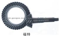 Custom Made Steel Crown And Pinion Gear