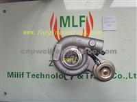 The New Type Turbocharger Turbocharger GT1549S 454082-0002