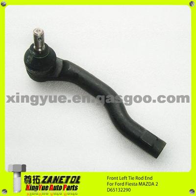 D65132290 D65332290 D65432290 Auto Front Left Tie Rod End For Ford Fiesta Mazda 2