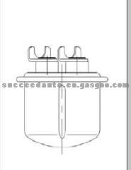 FUEL FILTER FOR HONDA 16010-SK7-A60