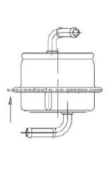 FUEL FILTER FOR SUZUKI 15410-60B01