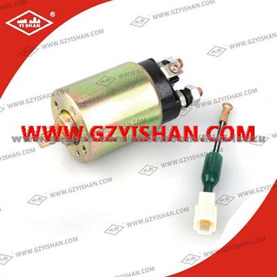 NHR NKR STARTER MAGNETIC(ROUND) FOR ISUZU 8-94337444-PT(8943374440)