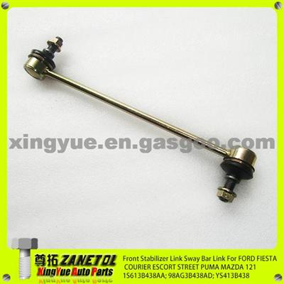 1S613B438AA 98AG3B438AD YS413B438BB Front Stabilizer Link Sway Bar Link For Ford Escort Fiesta Focus Courier Puma Mazda 121