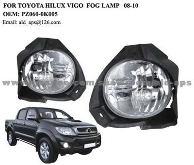 08-10TOYOTA HILUX VIGO FOG LAMP PZ060-0K005