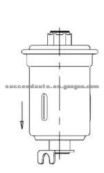 FUEL FILTER FOR Chrysler MB-504740