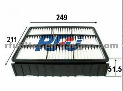 AIR FILTER FOR MITSUBISHI(MR187913)
