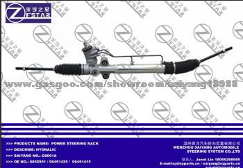 :POWER STEERING GEAR 96852935
