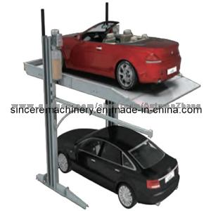 Two Posts Car Parking Lift (SLP8020)