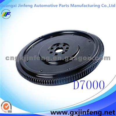 Automotive Flywheel Assembly D7000-1005040B For YC4108G