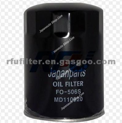 OIL FILTER FOR MITSUBISHI(MD110920)