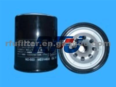 OIL FILTER FOR MITSUBISHI(ME014833)