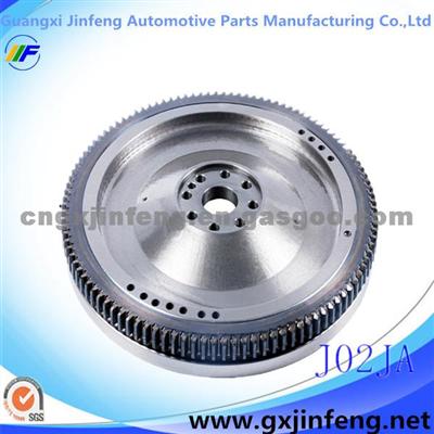 Model Engine Flywheel Assembly J02JA-1005360 For YC6108ZQ