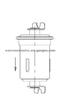 FUEL FILTER FOR MAZDA FE05-13-480