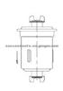 FUEL FILTER FOR Chrysler MB-504752