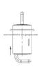 FUEL FILTER FOR MAZDA JE15-20-490