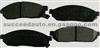 Brake Pad For Honda FDB208