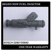 Fuel Injector 0280155842 For CITROEN FUKANG 1.6