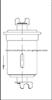 FUEL FILTER FOR GENERAL MOTORS 25176289