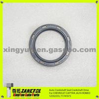12592355 71741073 Auto Front Crankshaft Seal For Buick Royaum Park Avenue Chevrolet Captiva Cadillac SRX CTS SLS