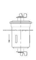 FUEL FILTER FOR MAZDA FE05-13-480