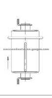 FUEL FILTER FOR MITSUBISHI MB-220794